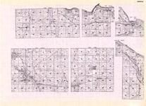 Dakota - Lakeville, Empire, Ravenna, Hastings, Nininger, Rosemount, Farmington, Westwood, Etten, Antlers Park, Minnesota State Atlas 1925c